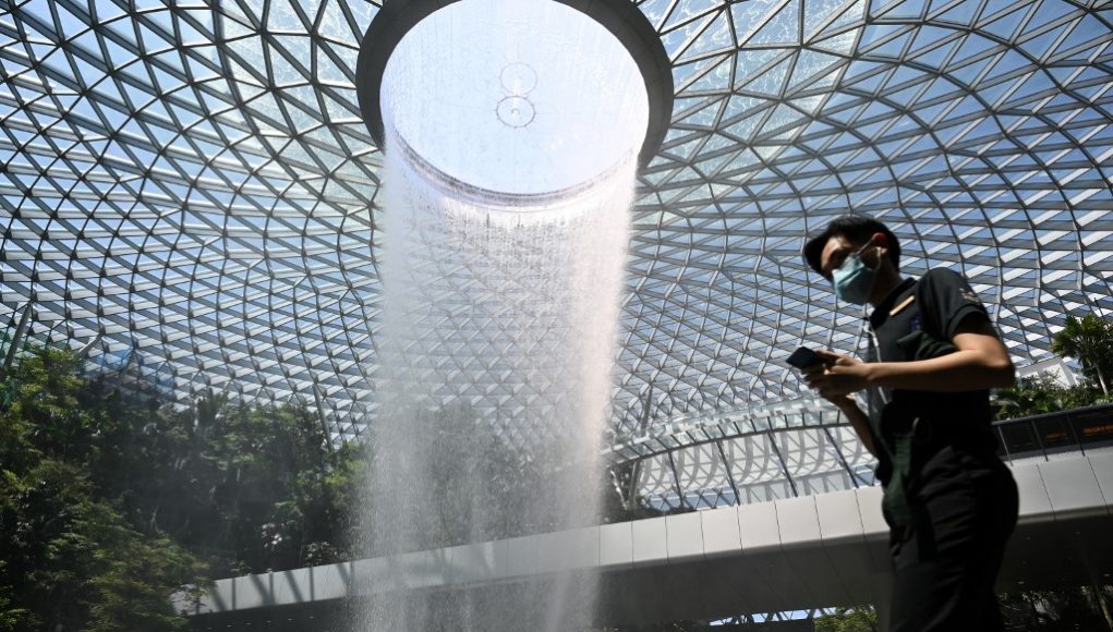 SINGAPORE-CHINA-HEALTH-VIRUS