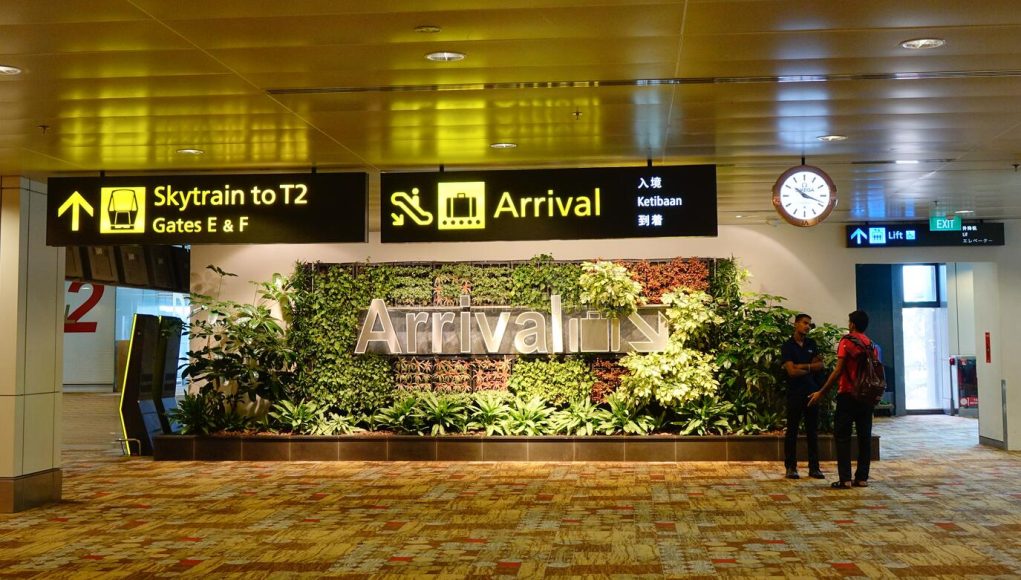 20230213 Singapore Travel