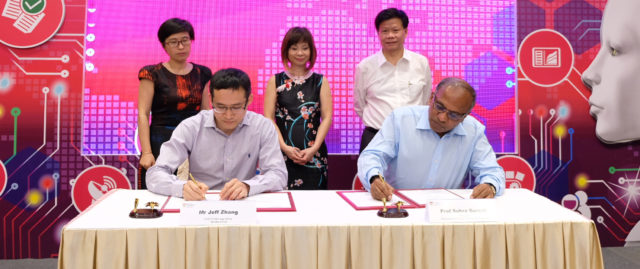 Alibaba NTU