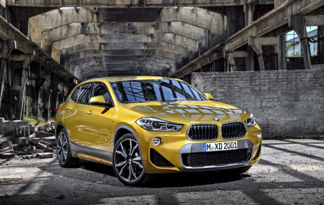 BMW X2