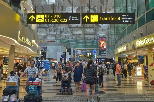 changi airport