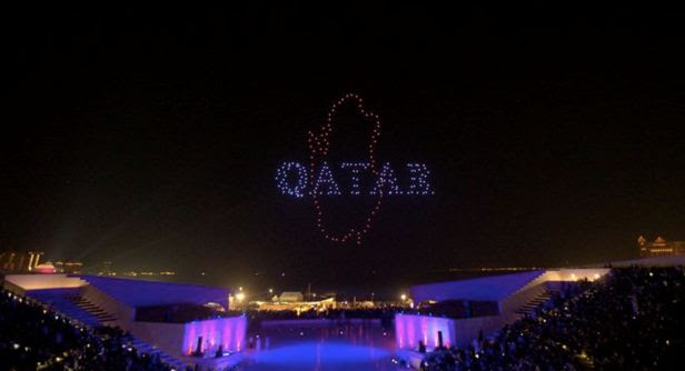 Drone show