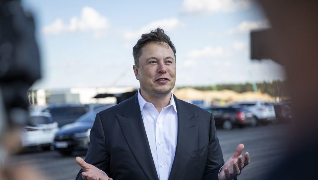 Elon Musk Elon Musk20221128bloomberg