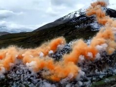 Arc’teryx Fireworks in Tibet: Clash Between Environmental Violation and Brand Identity