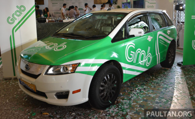 grabcar
