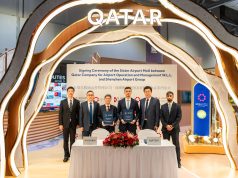 Hamad International Airport and Shenzhen Bao’an Airport Strengthen Partnership to Drive Innovation and Connectivity Between Qatar and China