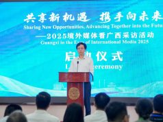 Guangxi Making its Presence Felt – From Manufacturing to Tourism to Window Upon ASEAN