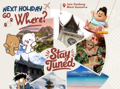 Indonesia Put Videos in Singapore Public Transports to Entice Tourists & Mark Bilateral Ties