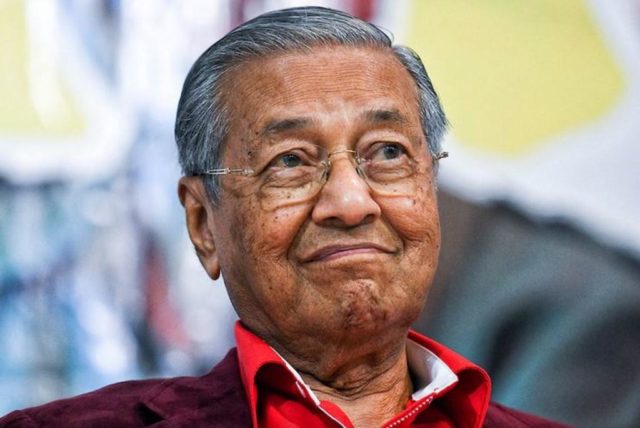 mahathir