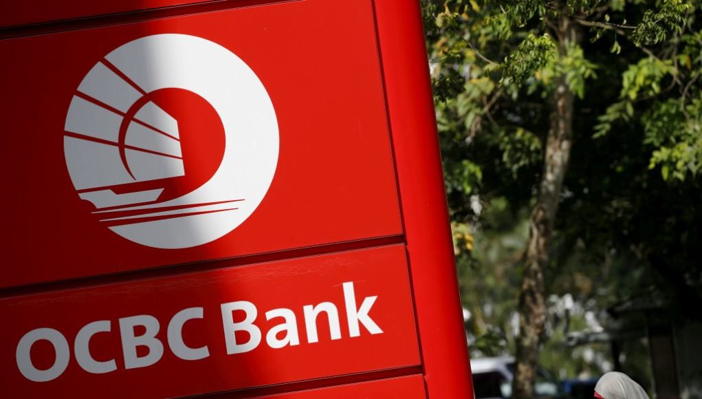 OCBC bank