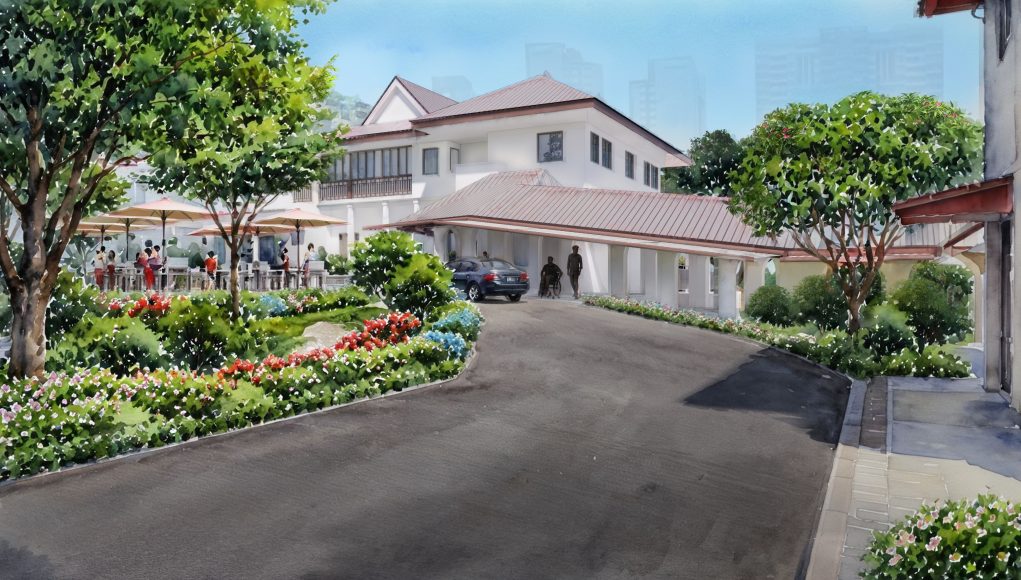 Perennial-Holdings’-Integrated-Rehabilitation-and-Traditional-Chinese-Medicine-Sanctuary-Exterior-1