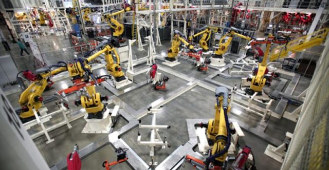 production-line