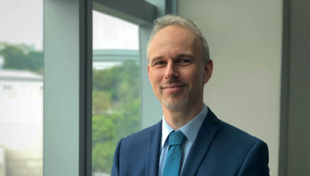 Professor David DE CREMER (1)