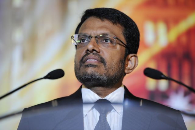 ravi menon