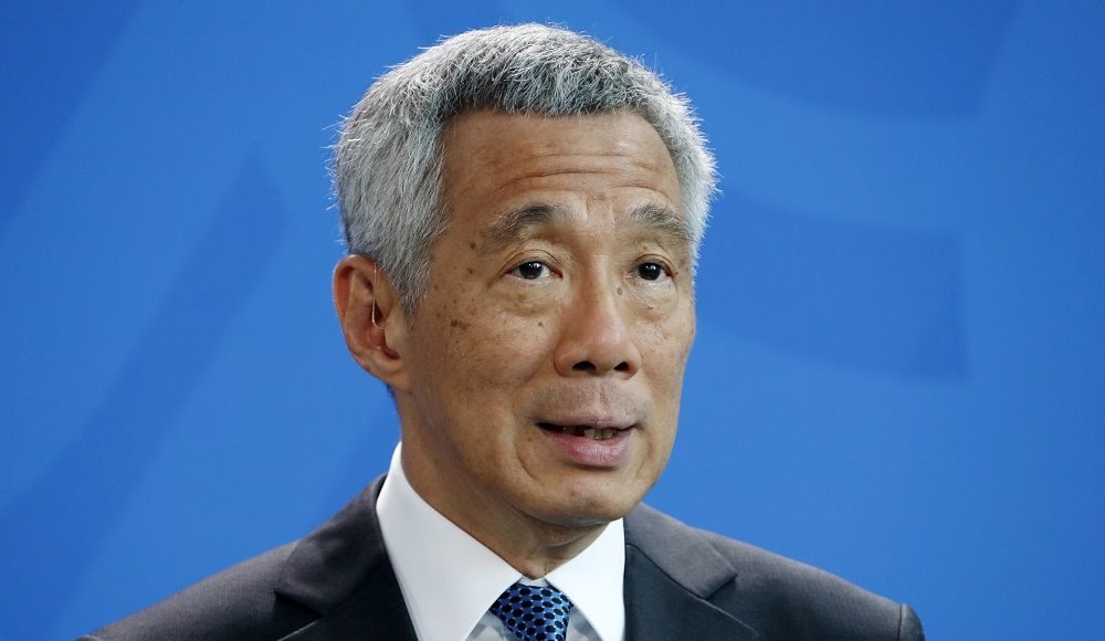 sg pm lee