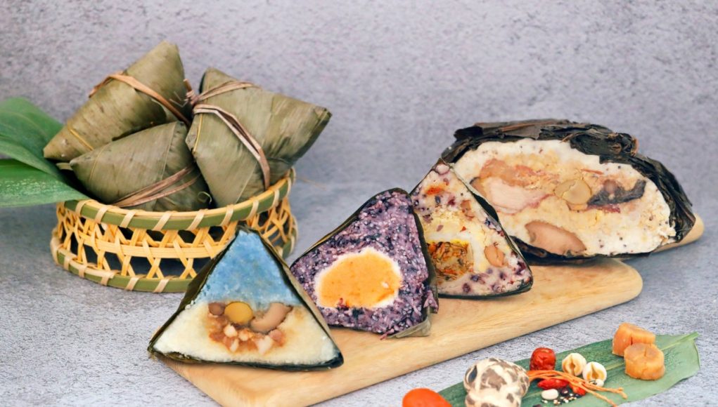 Shang Palace Rice Dumpling Gift Set