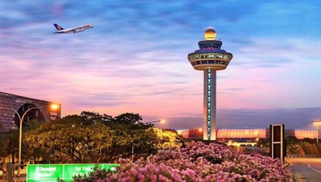 singapore changi airport