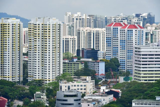 singapore mid market home rentals
