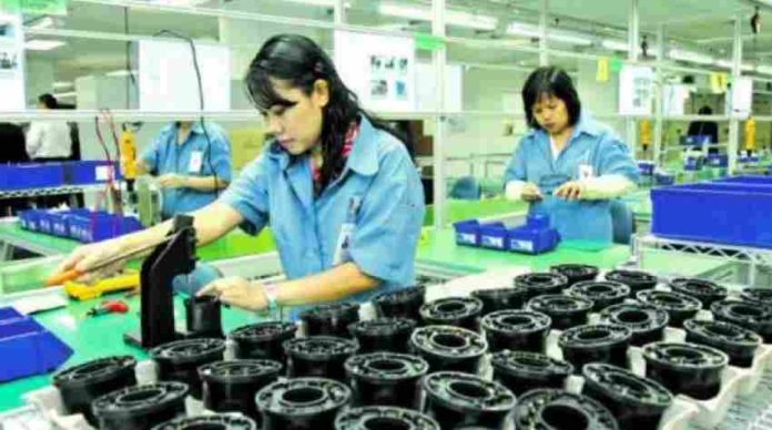 Singapore’s manufacturing output growth