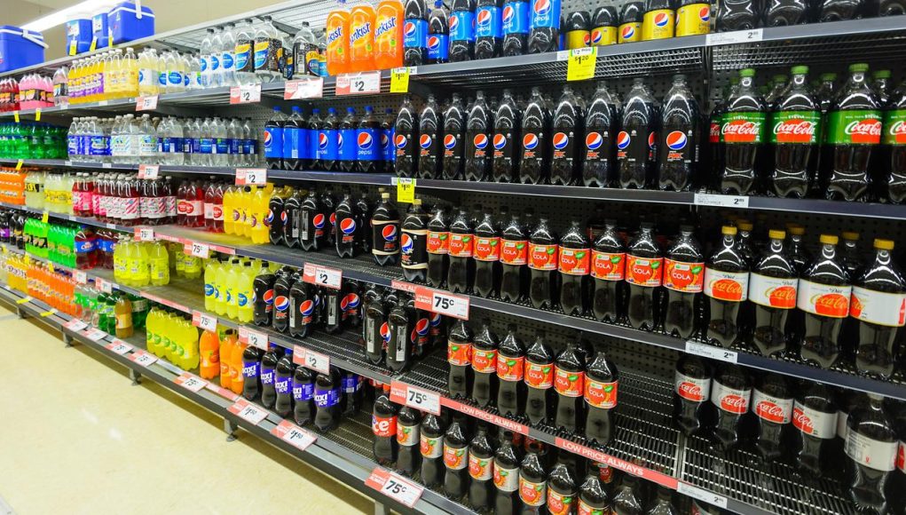 softdrink