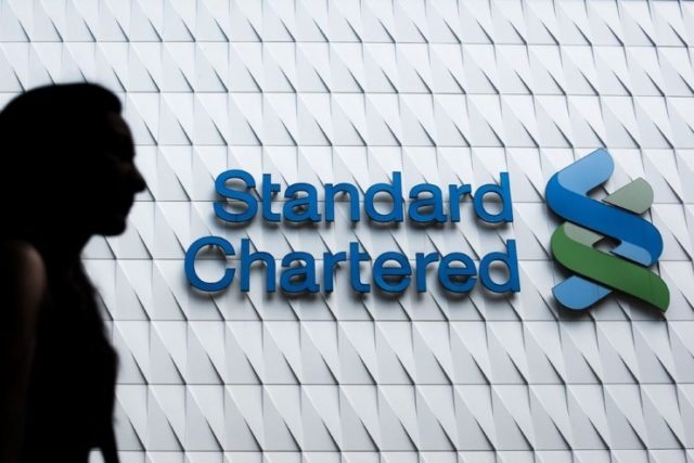 standard charted