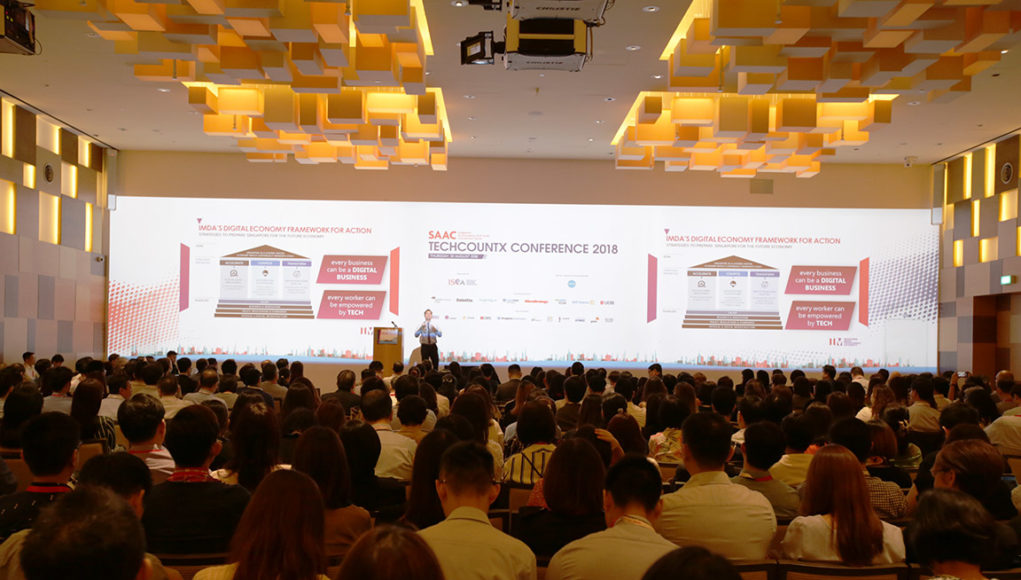 TechCountx Conference 2018
