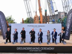 Porsche Design Tower Bangkok Breaks Ground, Ushering in a New Era of Ultra-Luxury Living in Asia