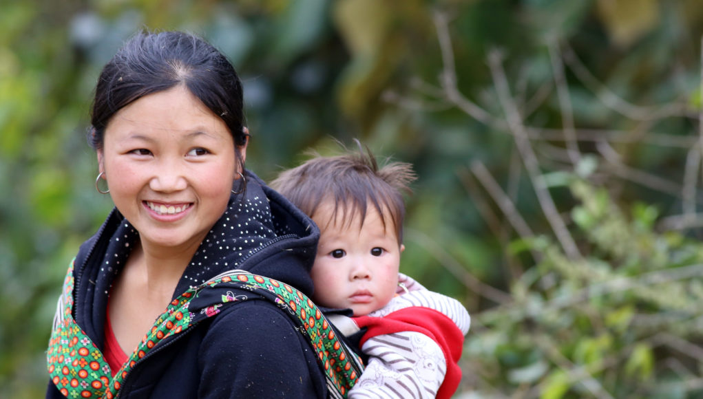 Empower one million underserved women in Asia