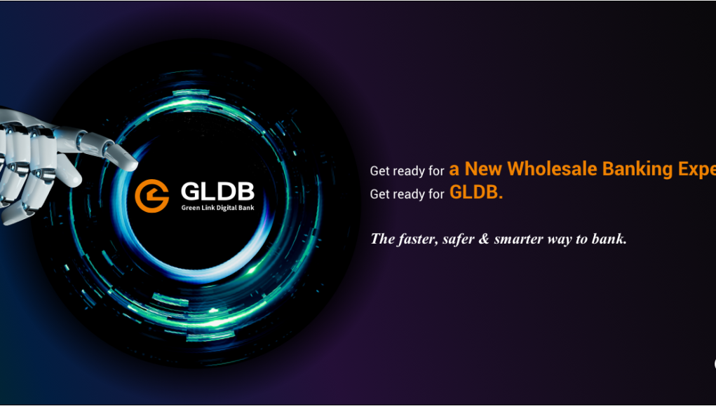 GLDB Our Newsroom_Get ready for a New Wholesale Banking Experience_The faster safer & smarter way to bank